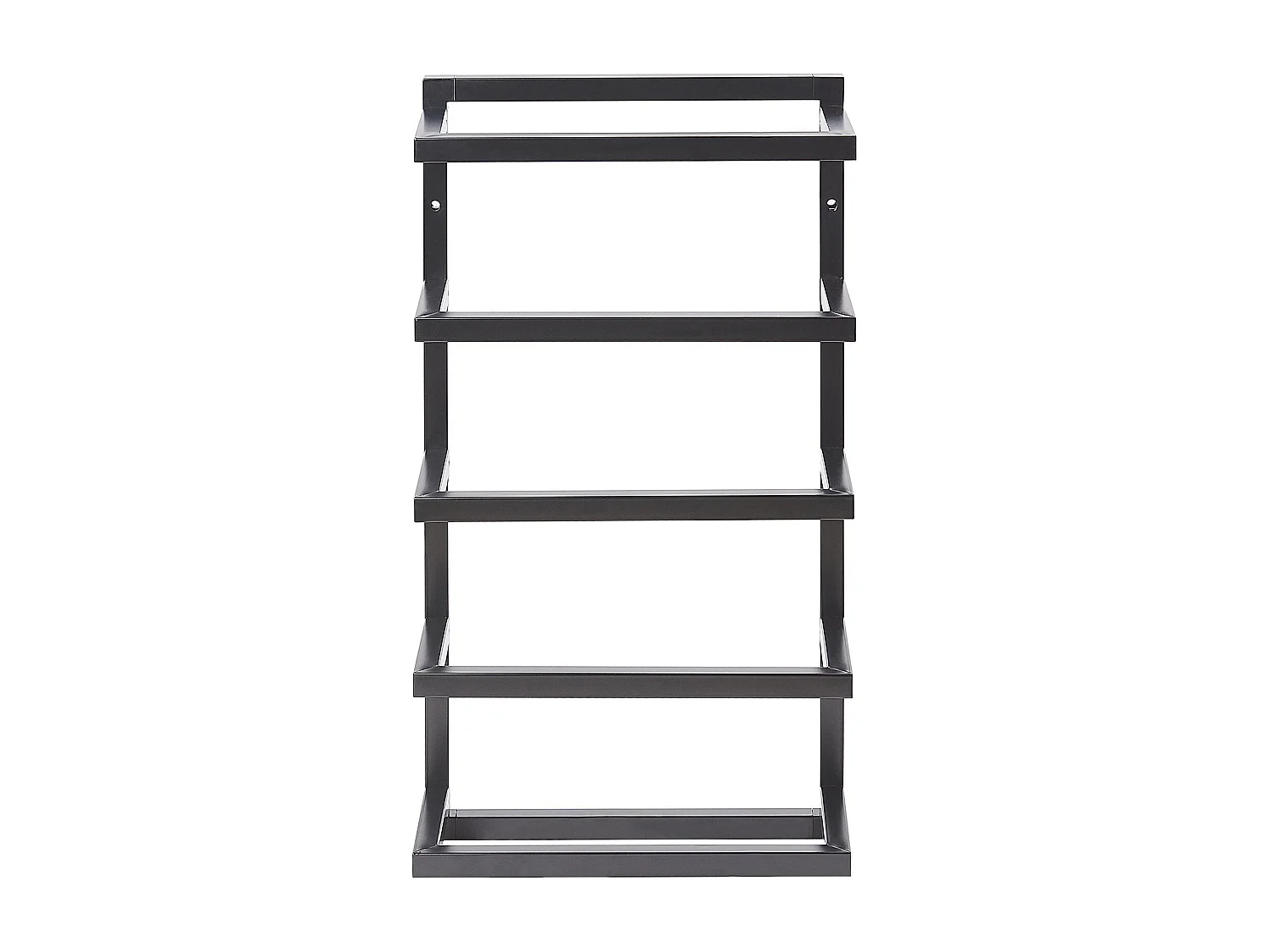 Porte-serviettes CINTRA Métal Noir