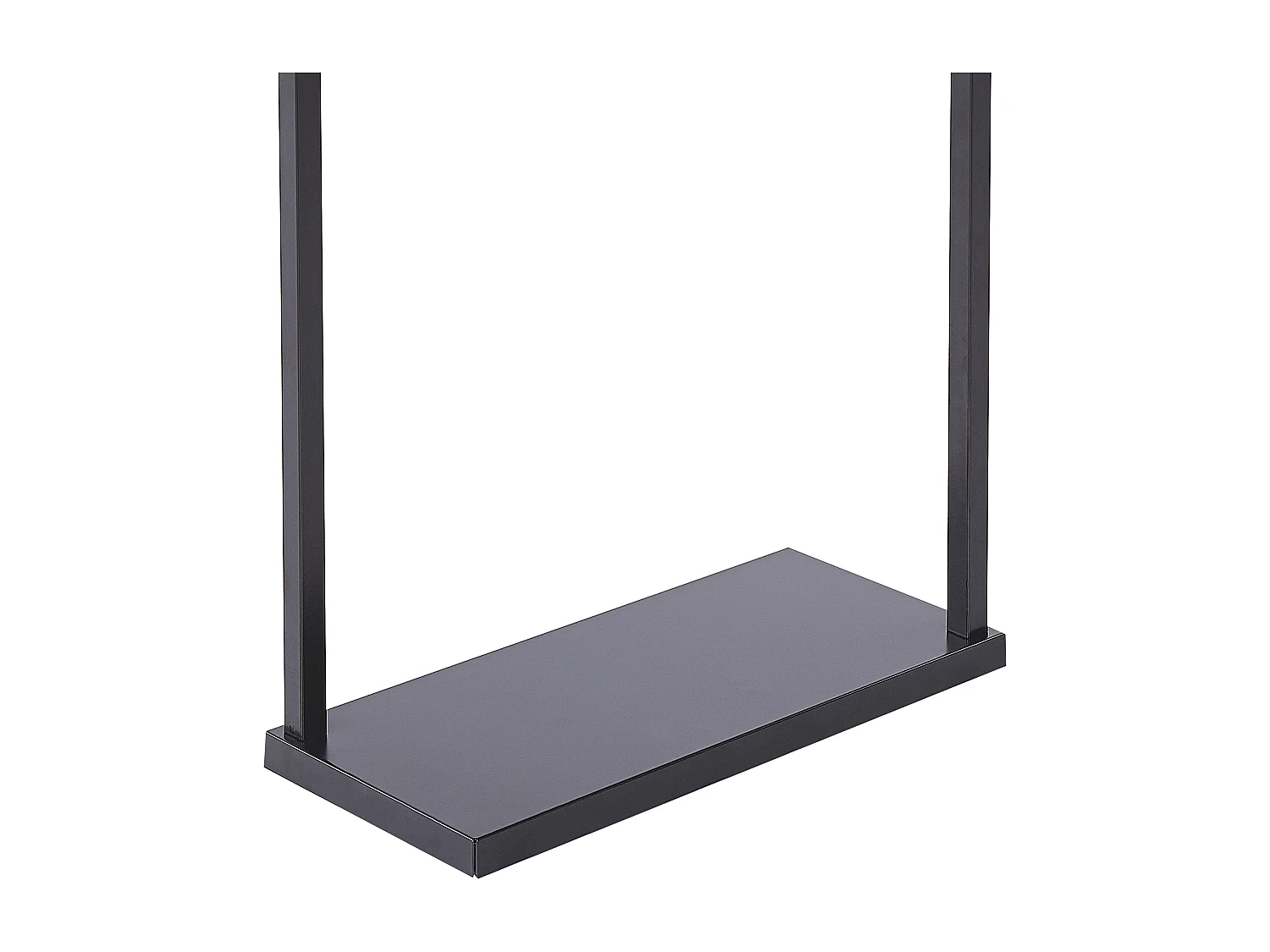 Stojak na ręczniki GARCITAS Metal Czarny