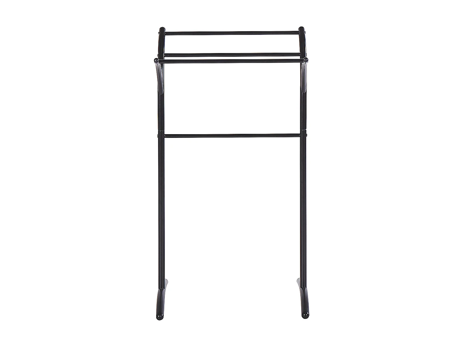 Suporte para toalha YOPAL Metal Preto