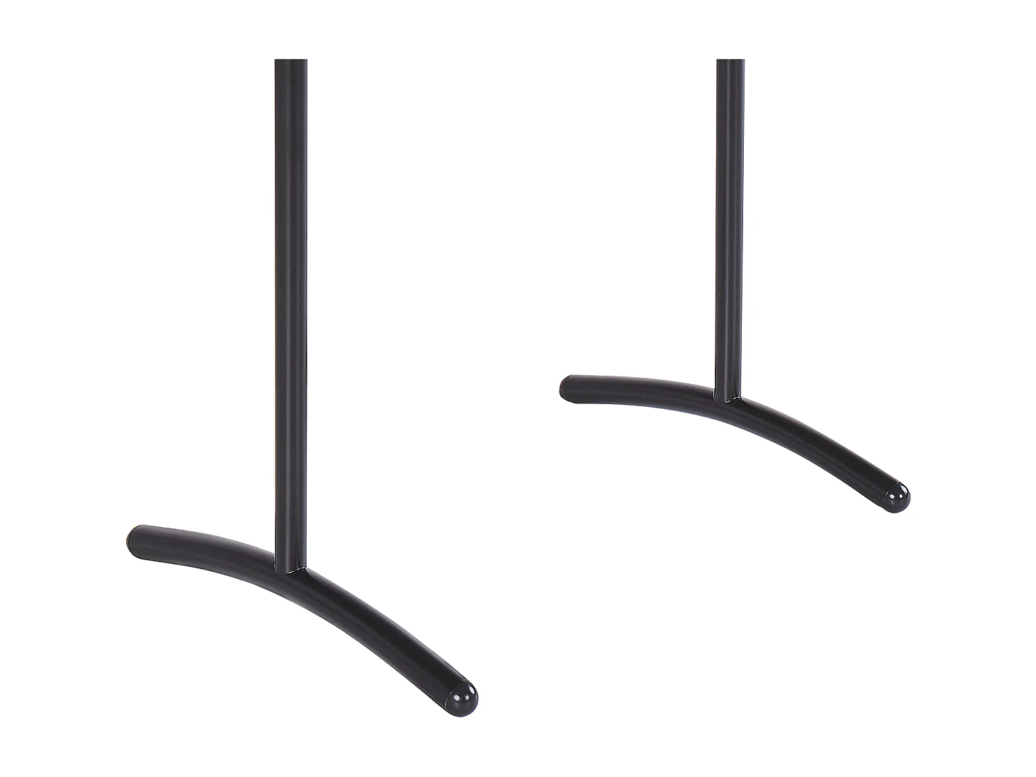 Suporte para toalha YOPAL Metal Preto