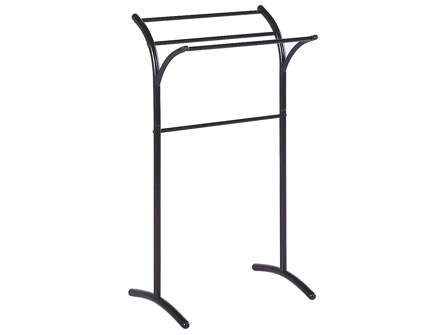 Towel Stand YOPAL Metal Black