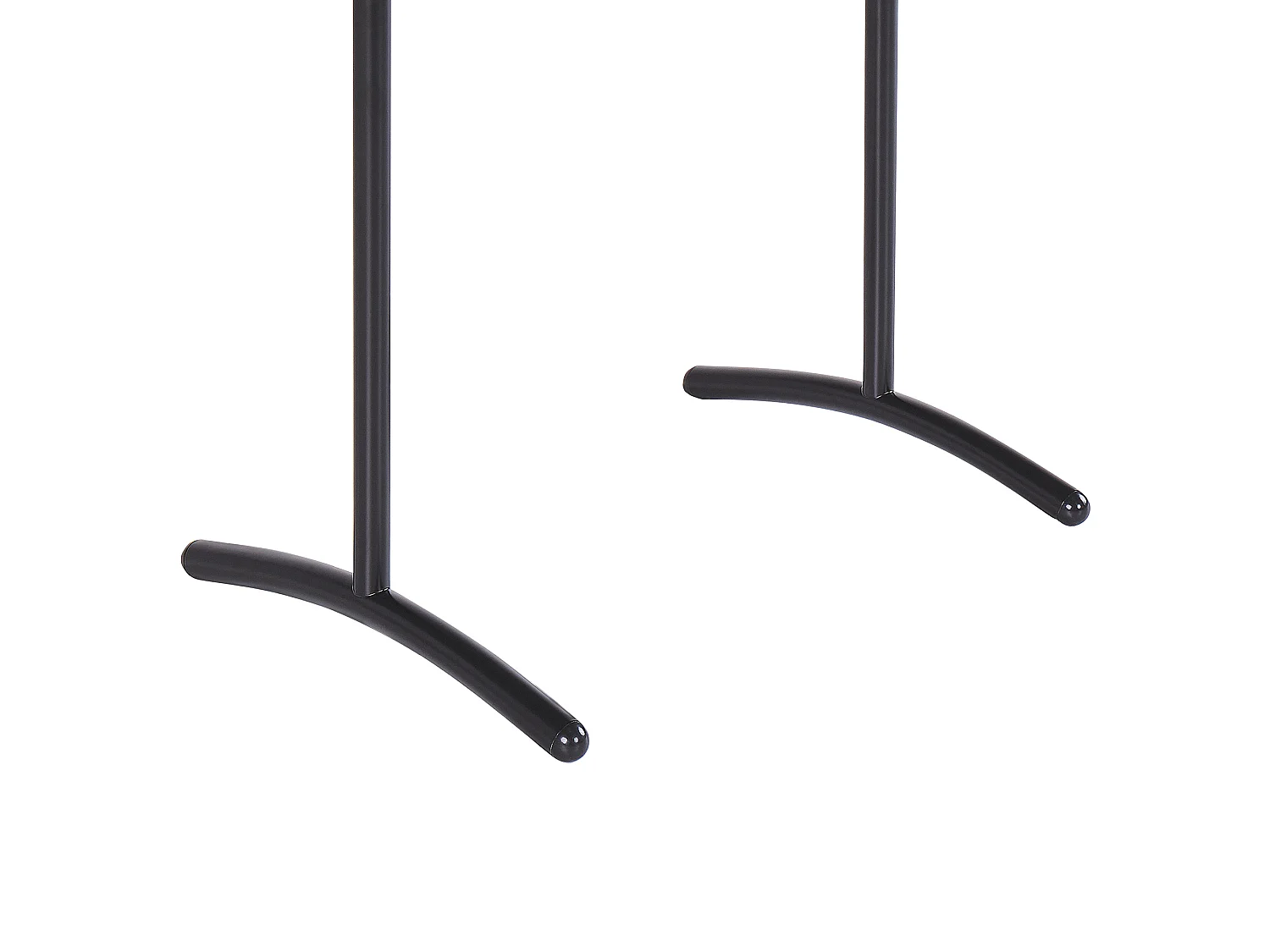 Towel Stand YOPAL Metal Black