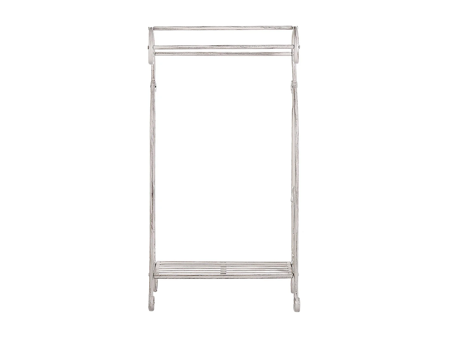 Suporte para toalha LINARES Metal Branco