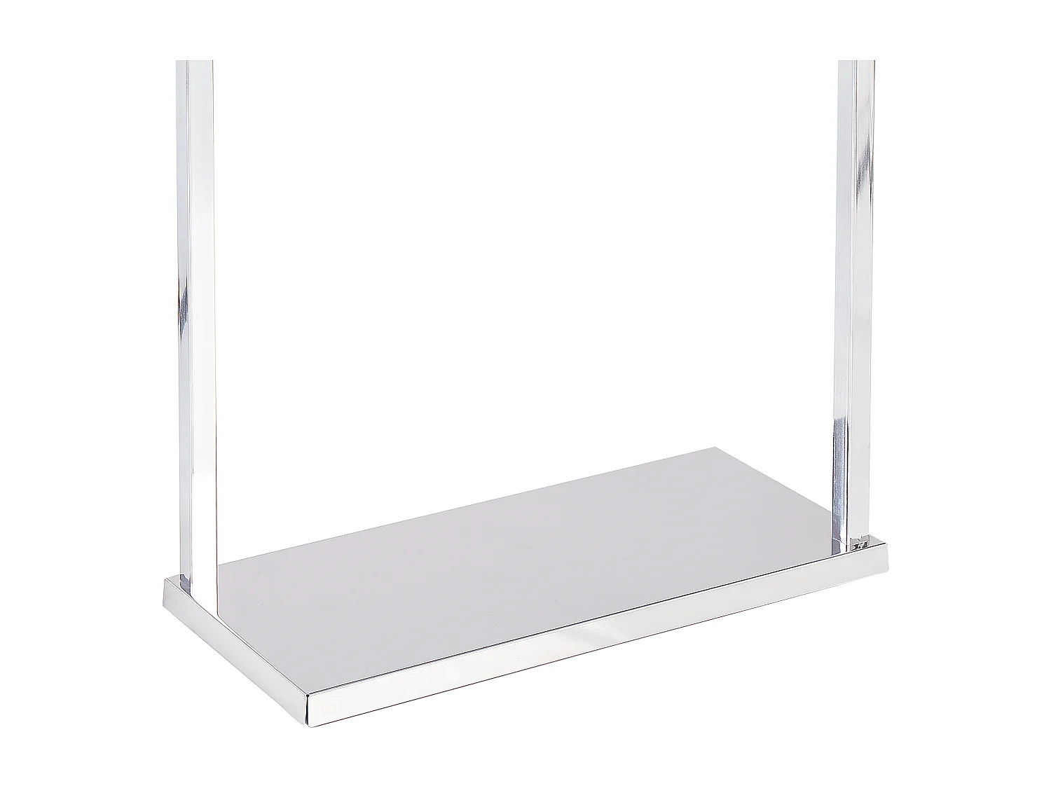 Stojak na ręczniki GARCITAS Metal Srebrny