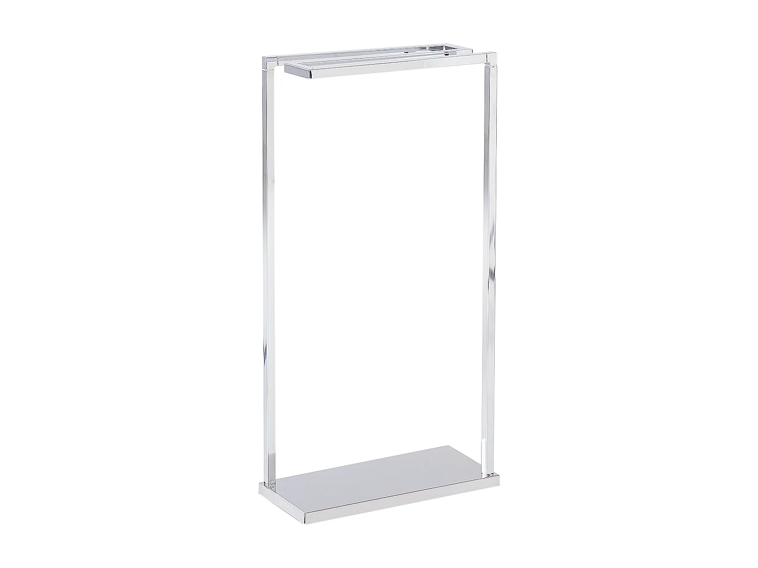 Stojak na ręczniki GARCITAS Metal Srebrny