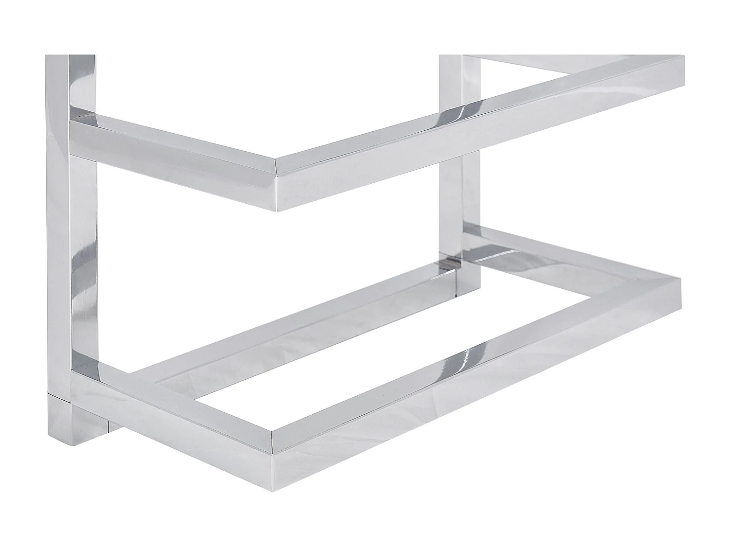 Porte-serviettes CINTRA Métal Argenté