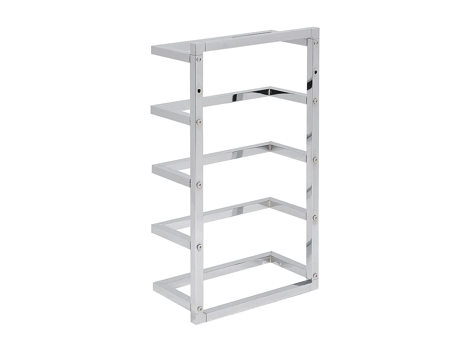 Porte-serviettes CINTRA Métal Argenté