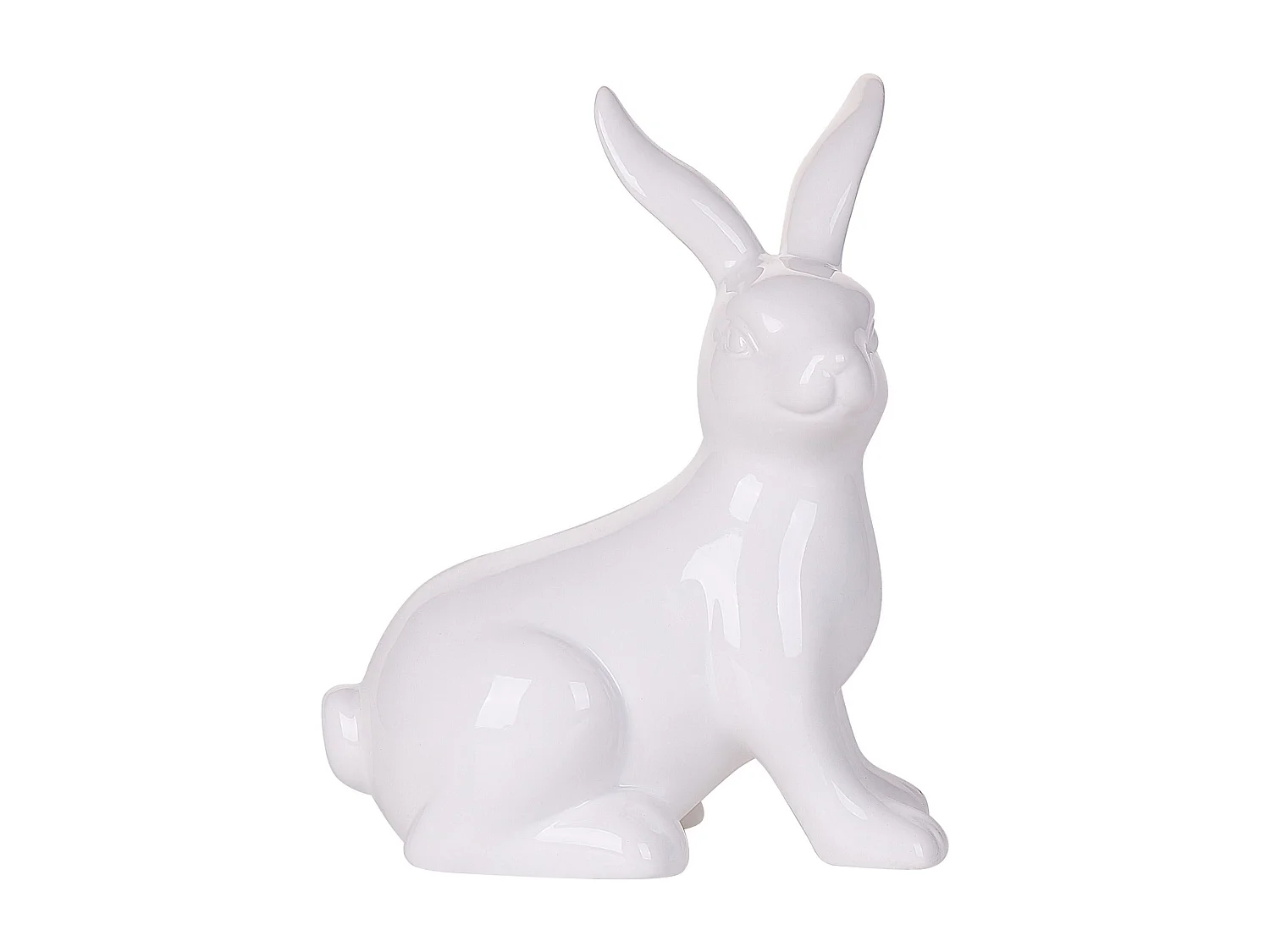 Decoratief accessoire MORIUEX Keramiek Wit