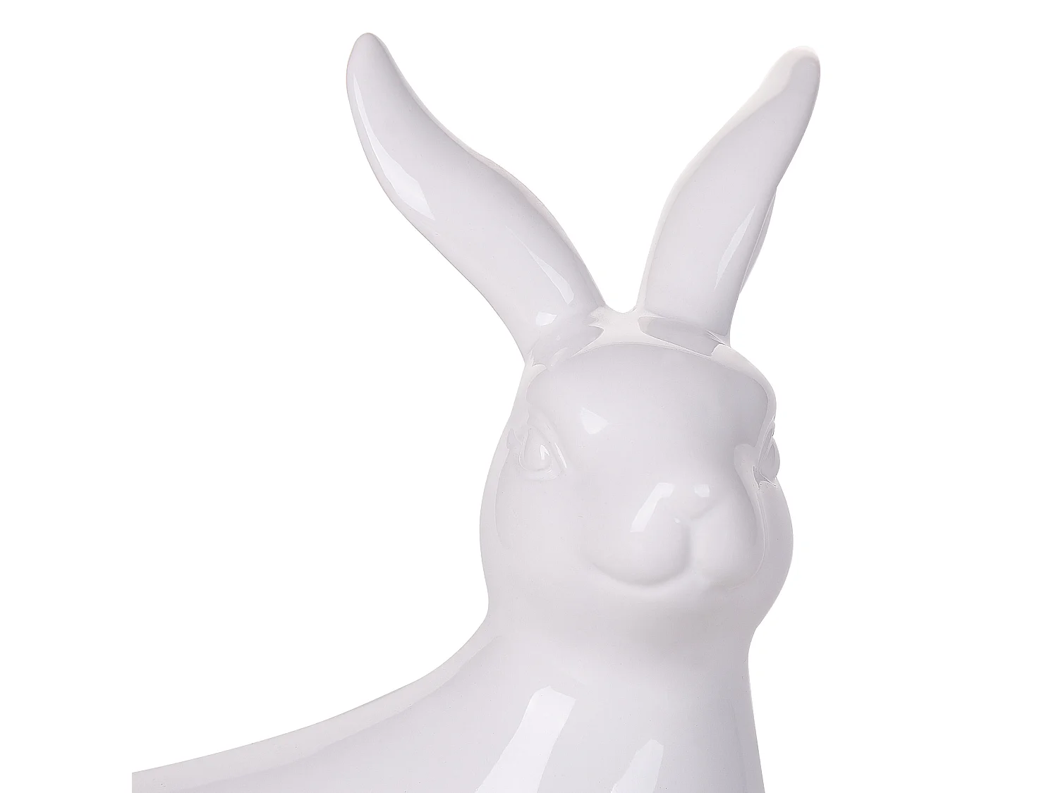 Decoratief accessoire MORIUEX Keramiek Wit