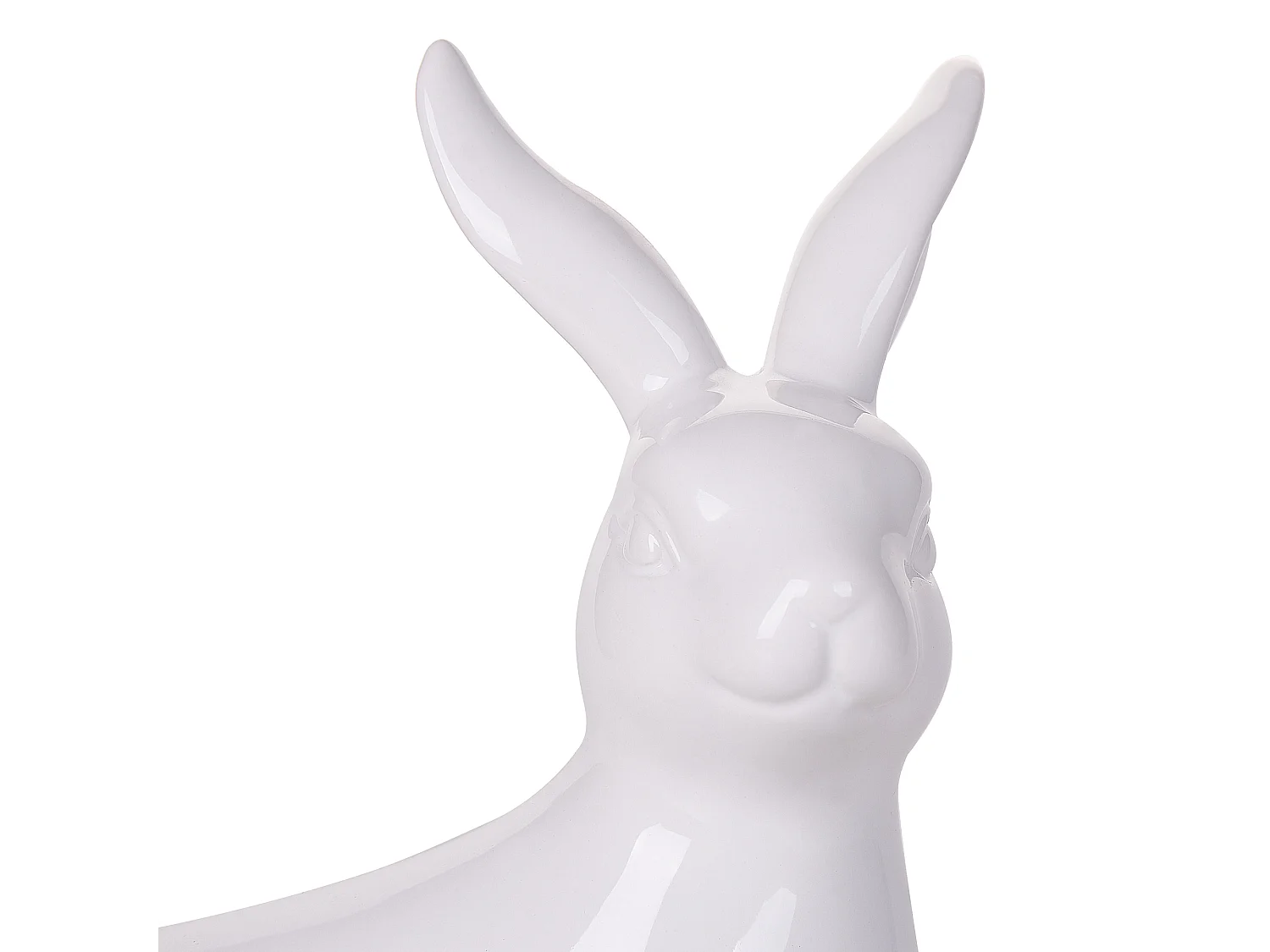 Decoratief accessoire MORIUEX Keramiek Wit