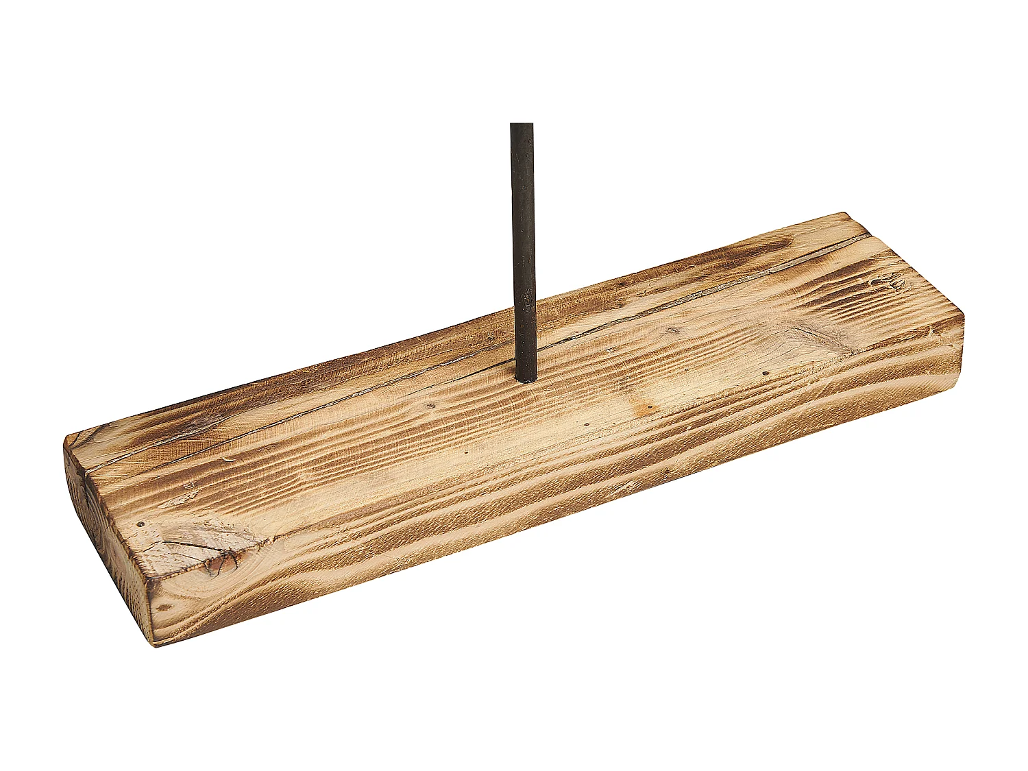 Decoratief accessoire COLIMA Hout Lichtbruin