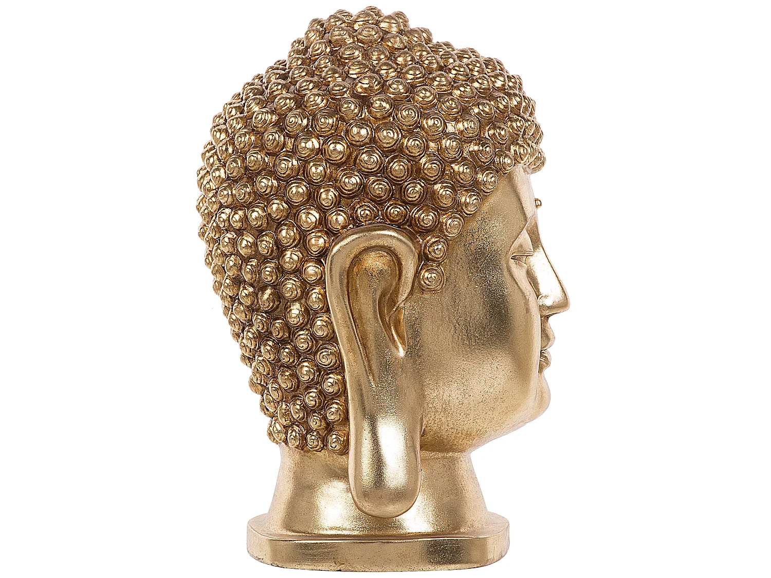 Decofiguur goud BUDDHA