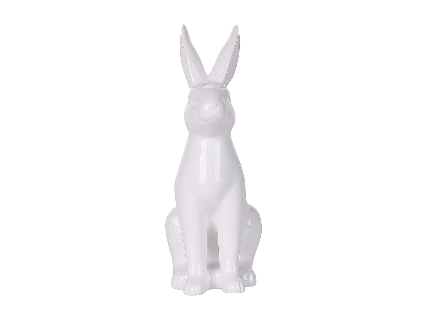 Decoratief accessoire RUCA Keramiek Wit