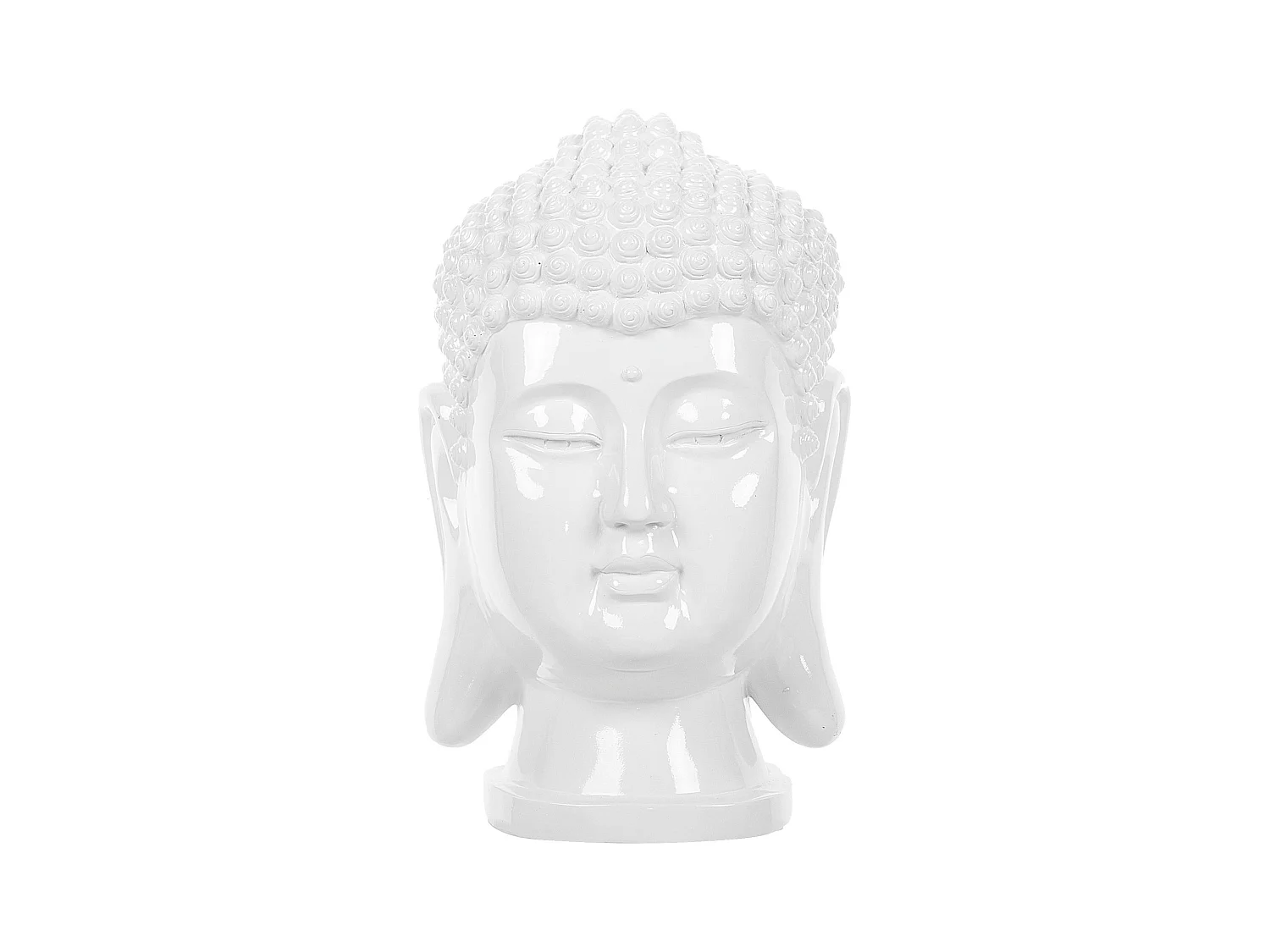 Accessoire Décoratif BUDDHA Blanc