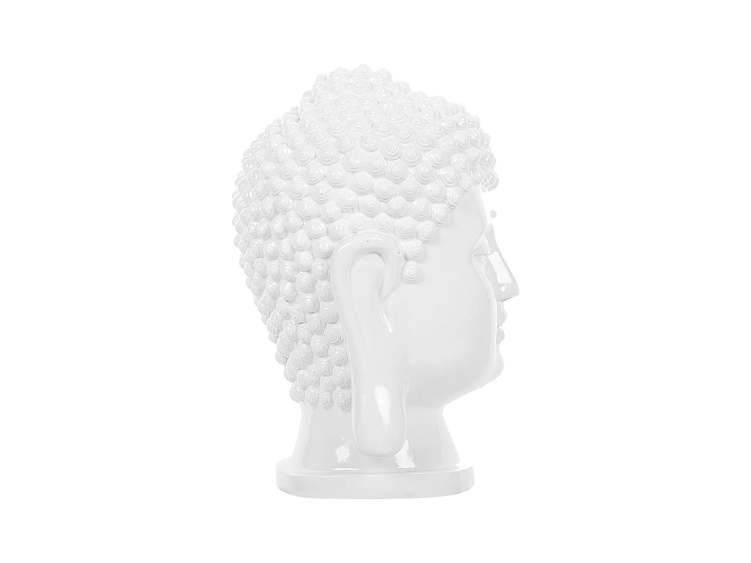 Accessoire Décoratif BUDDHA Blanc