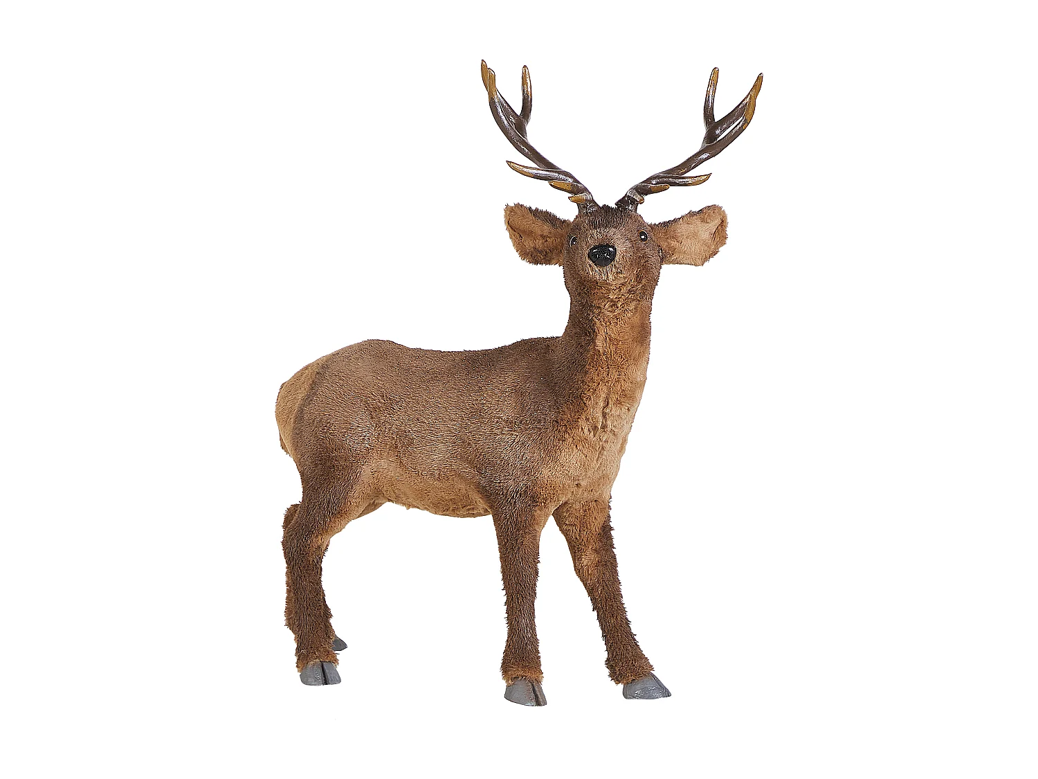 Decofiguur rendier NIESI