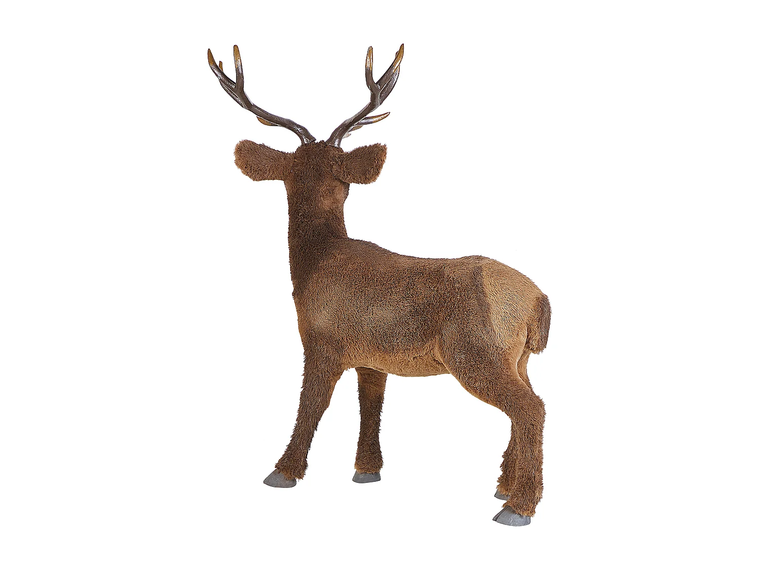 Decofiguur rendier NIESI