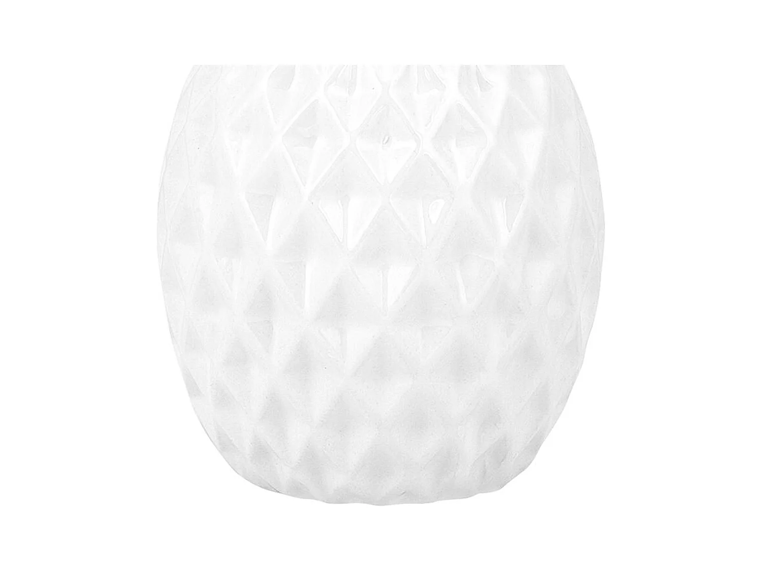 Decoratief accessoire TYANA Keramiek Wit