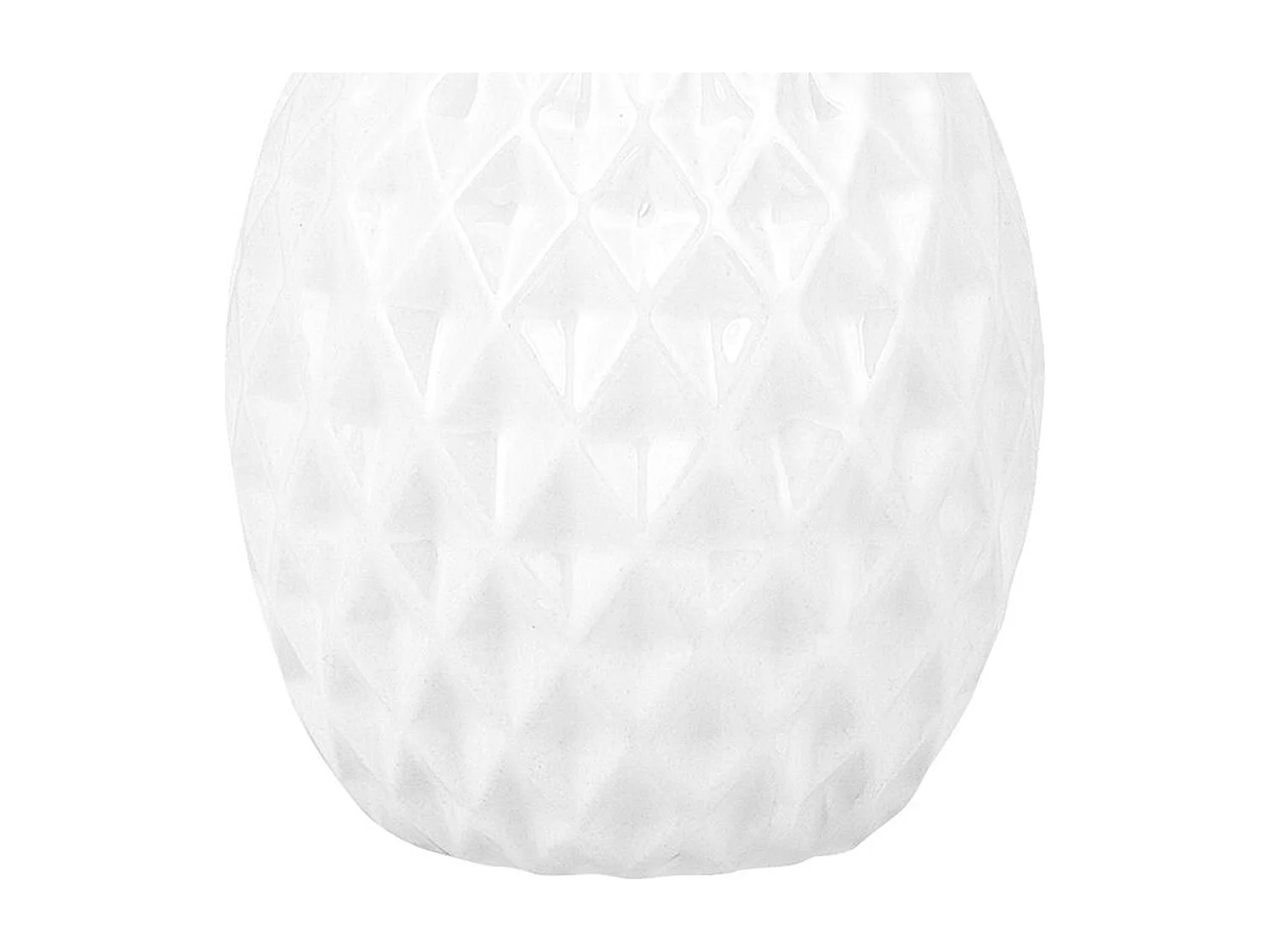 Decoratief accessoire TYANA Keramiek Wit