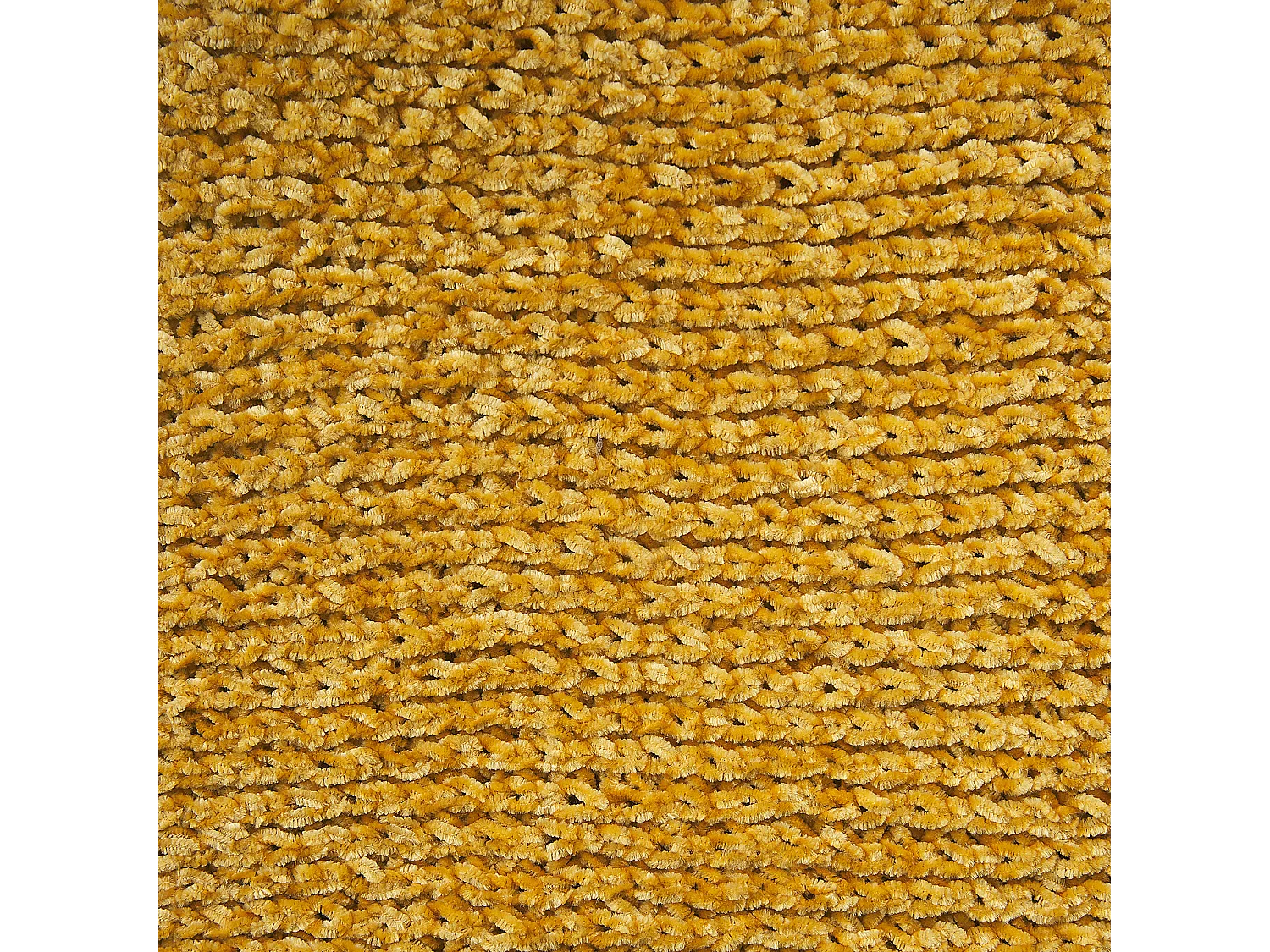 Manta HAIFA 150 x 200 cm Mostaza