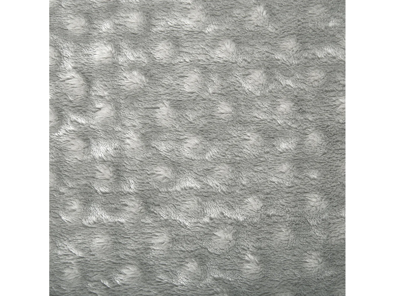 Manta SAMUR 150 x 200 cm Cinzento claro