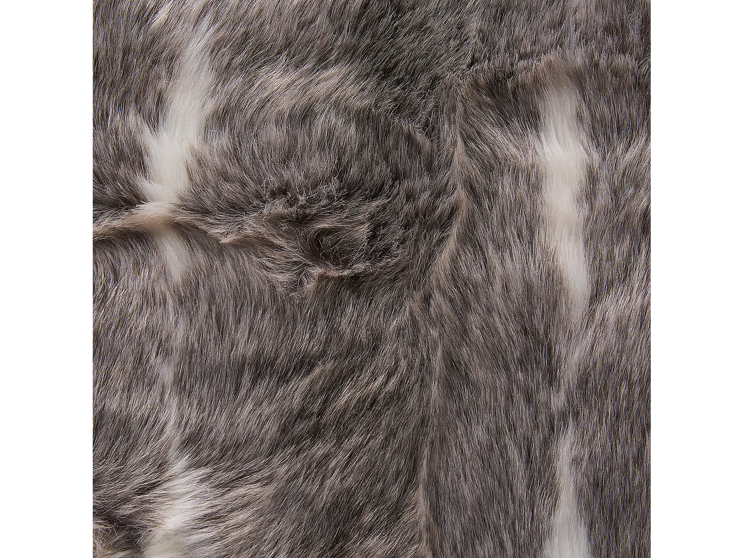 Coperta TADDART Tessuto 150 x 200 cm Marrone