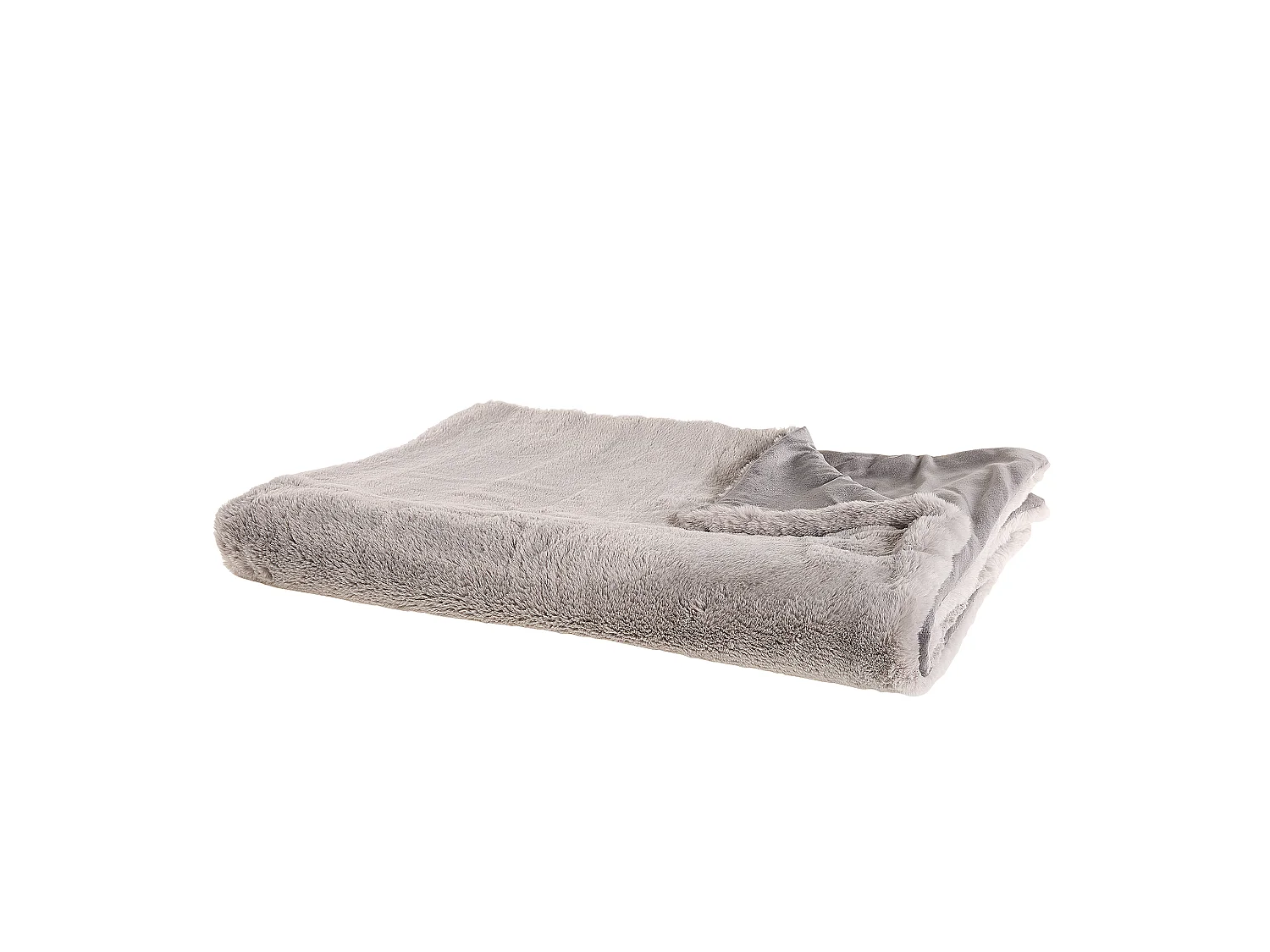Couverture CHAAB 200 x 220 cm Gris clair
