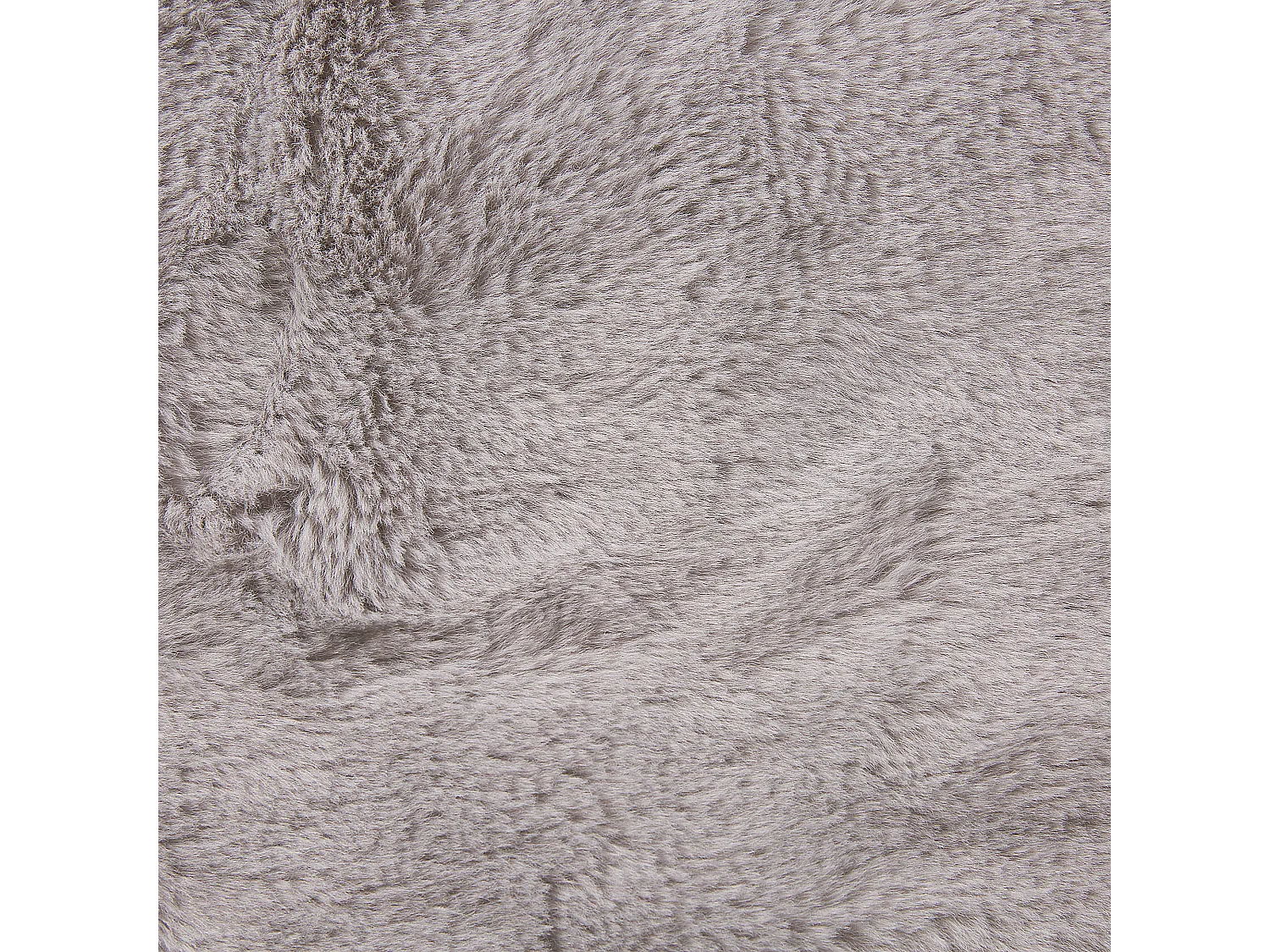 Coperta CHAAB 200 x 220 cm Grigio chiaro