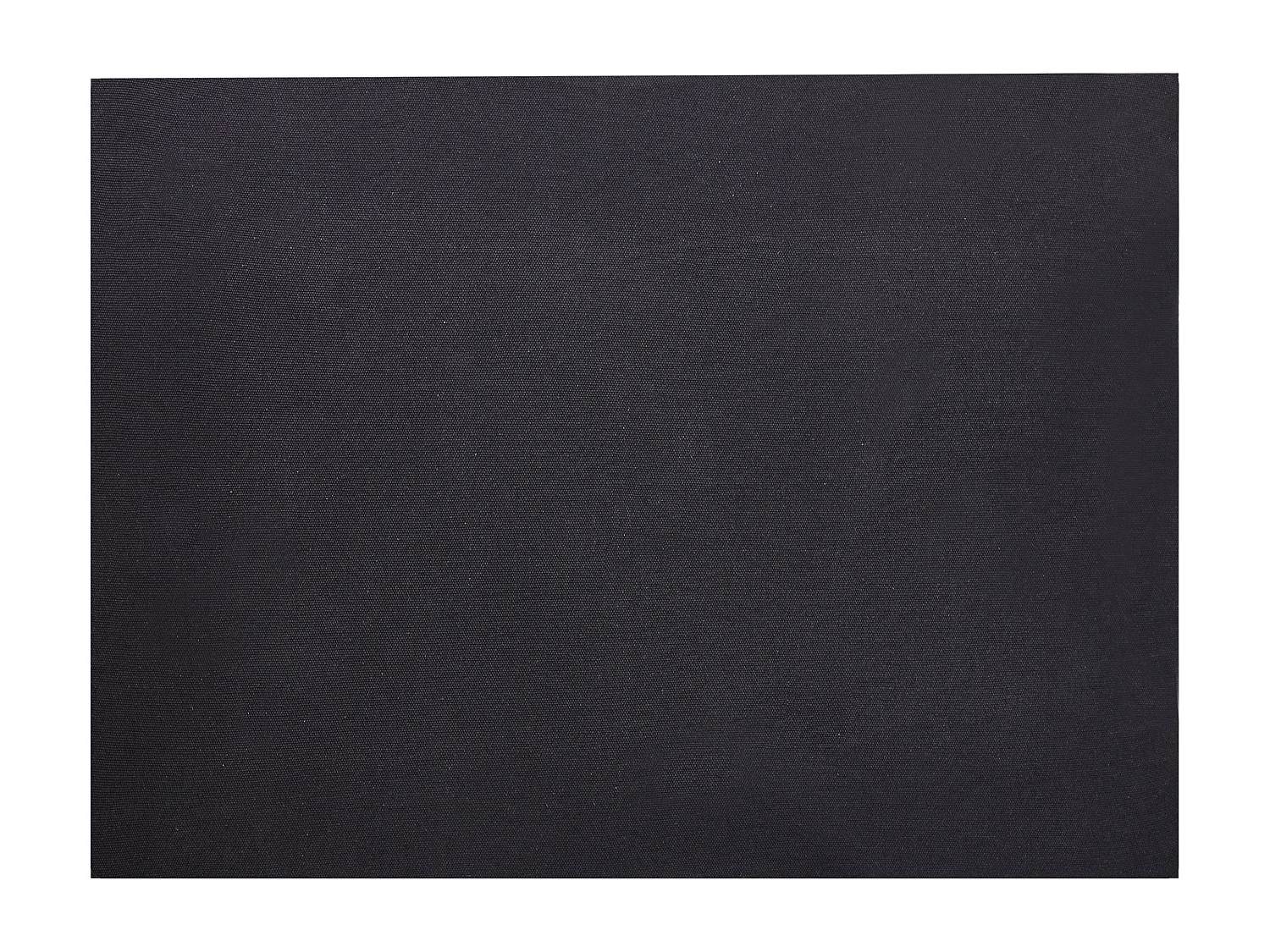 Manta ASAKA Algodón 130 x 180 cm Gris oscuro