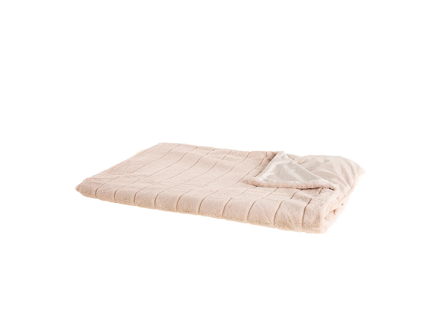 Couverture SMAHRA 150 x 200 cm Rose
