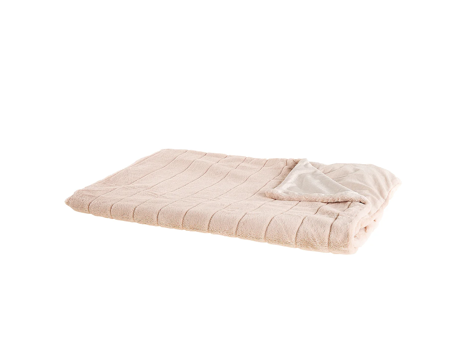 Couverture SMAHRA 150 x 200 cm Rose