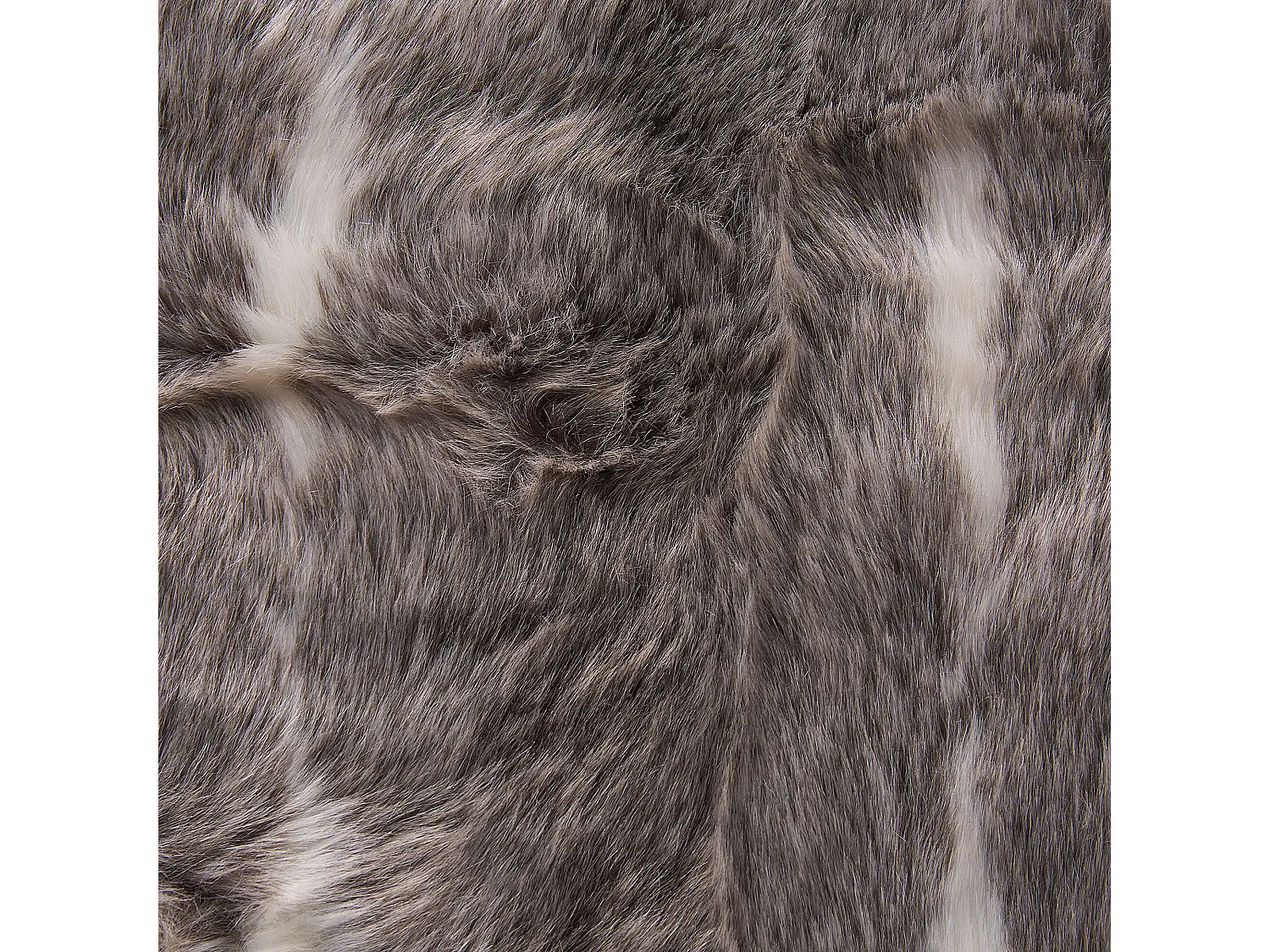 Coperta TADDART Tessuto 180 x 220 cm Marrone