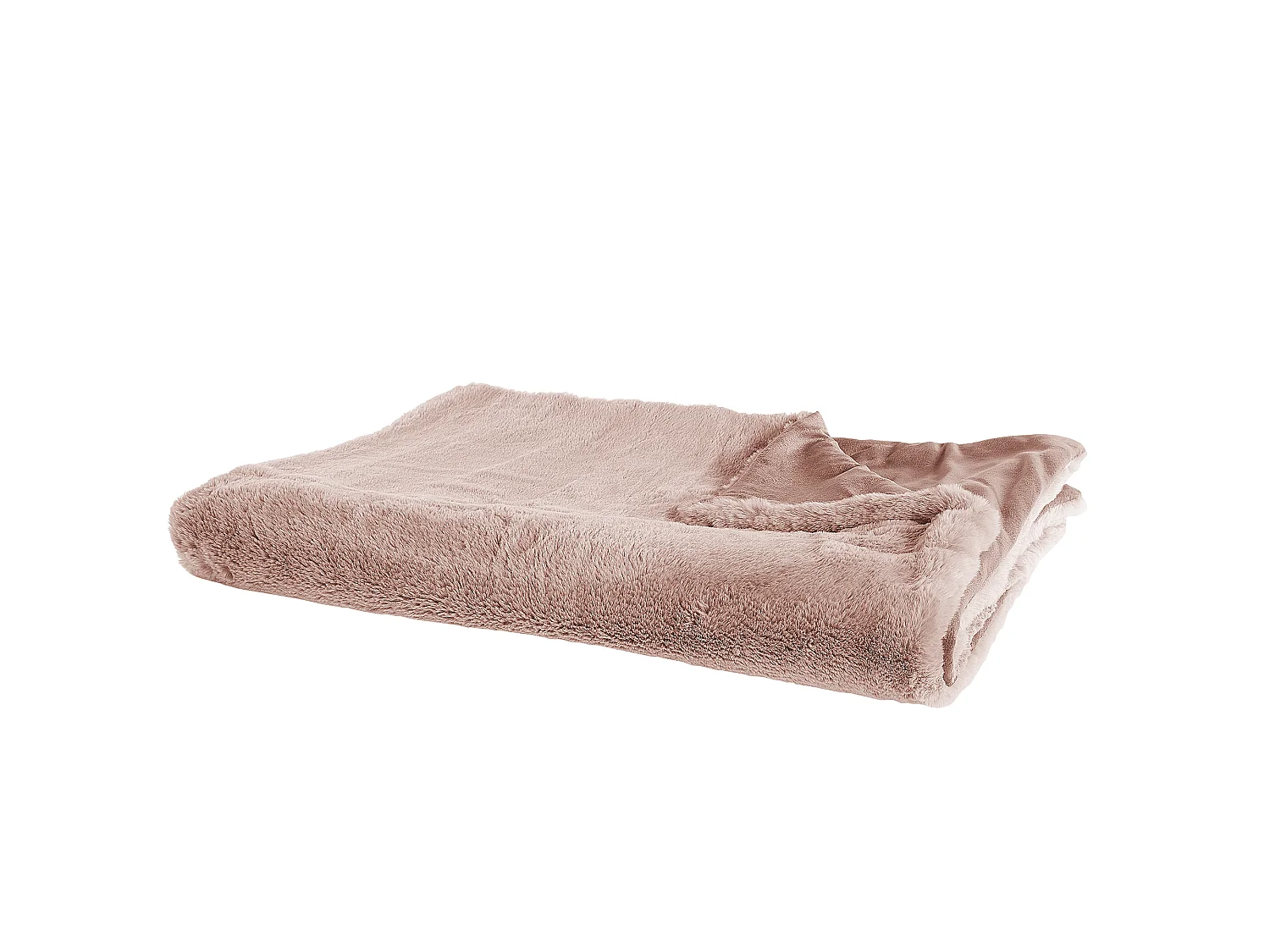 Couverture CHAAB 200 x 220 cm Rose