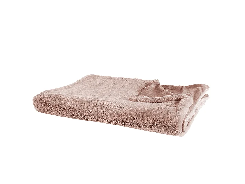 Coperta CHAAB 200 x 220 cm Rosa