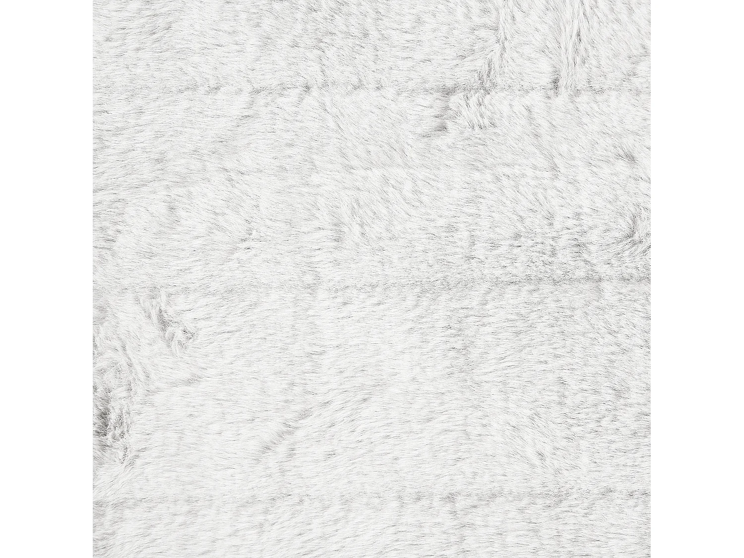 Couverture CHAAB 200 x 220 cm Blanc cassé