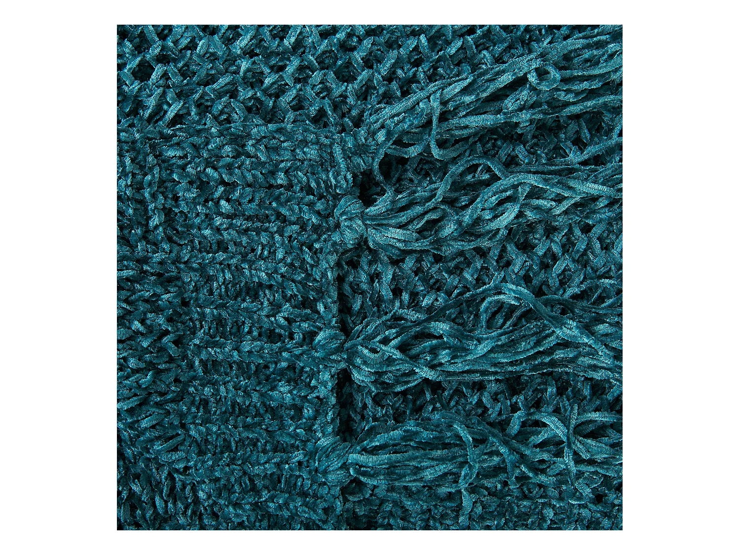 Couverture HAMAT 150 x 200 cm Vert émeraude