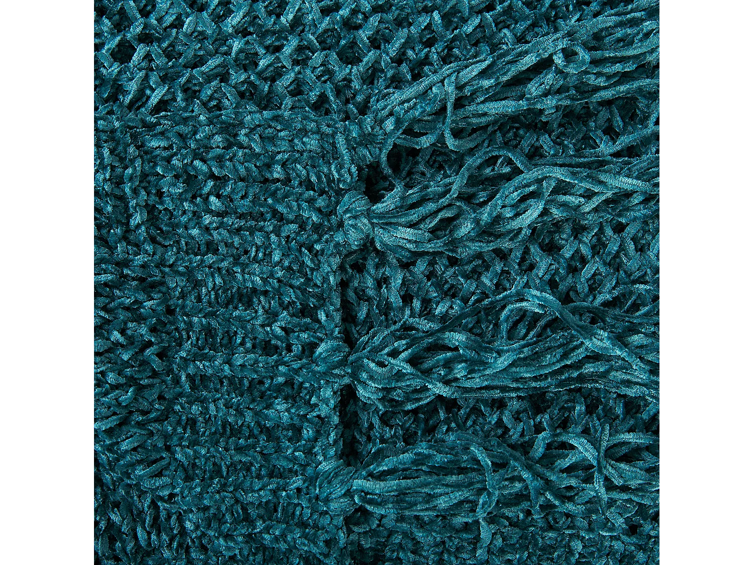 Manta HAMAT 150 x 200 cm Verde esmeralda