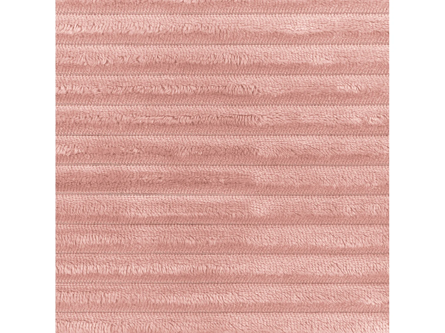 Kuscheldecke KAWERI 150 x 200 cm Rosa