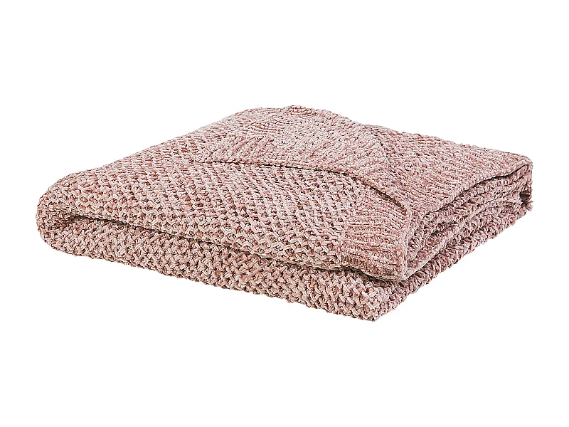 Coperta HAIFA 150 x 200 cm Rosa