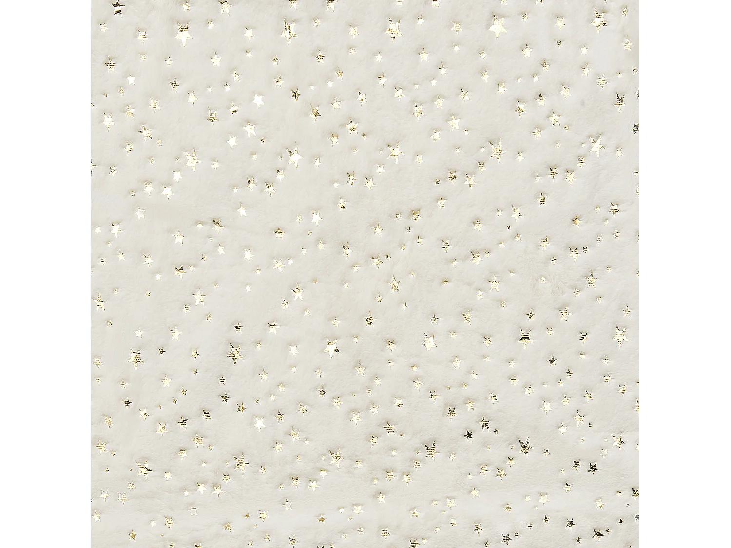 Couverture ALAZEYA 130 x 180 cm Beige clair