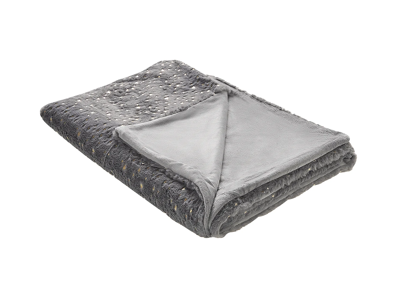 Couverture ALAZEYA 150 x 200 cm Gris