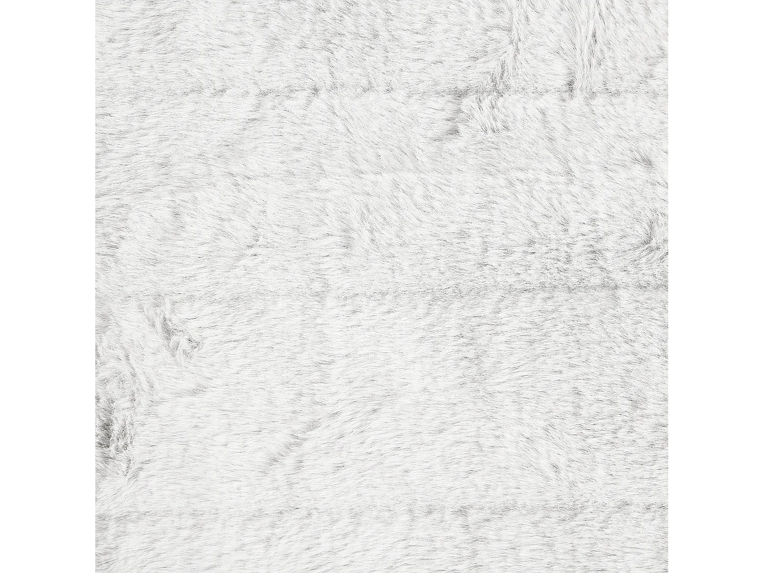 Couverture CHAAB 150 x 200 cm Blanc cassé