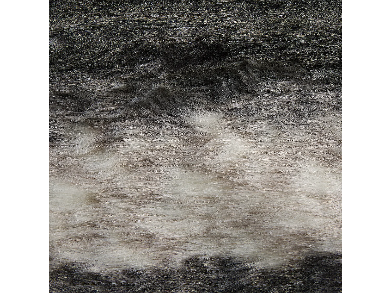 Couverture TAZA Tissu 150 x 200 cm Gris