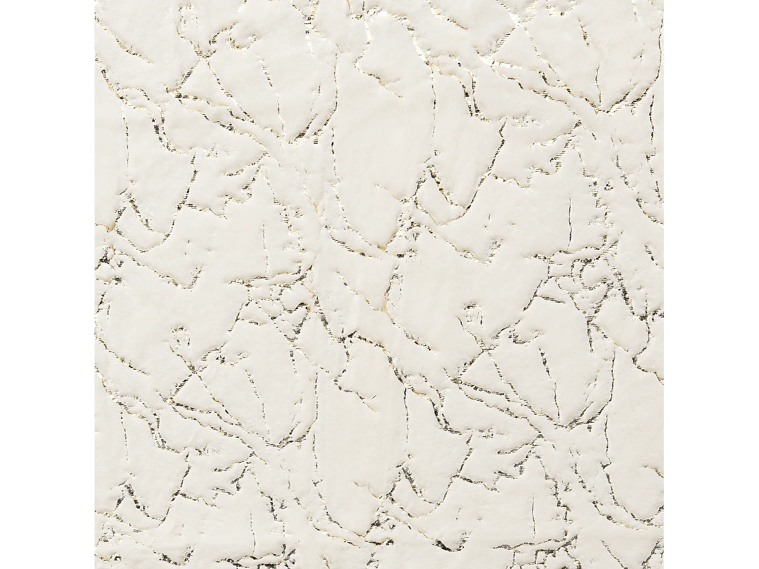 Couverture GODAVARI 150 x 200 cm Beige clair