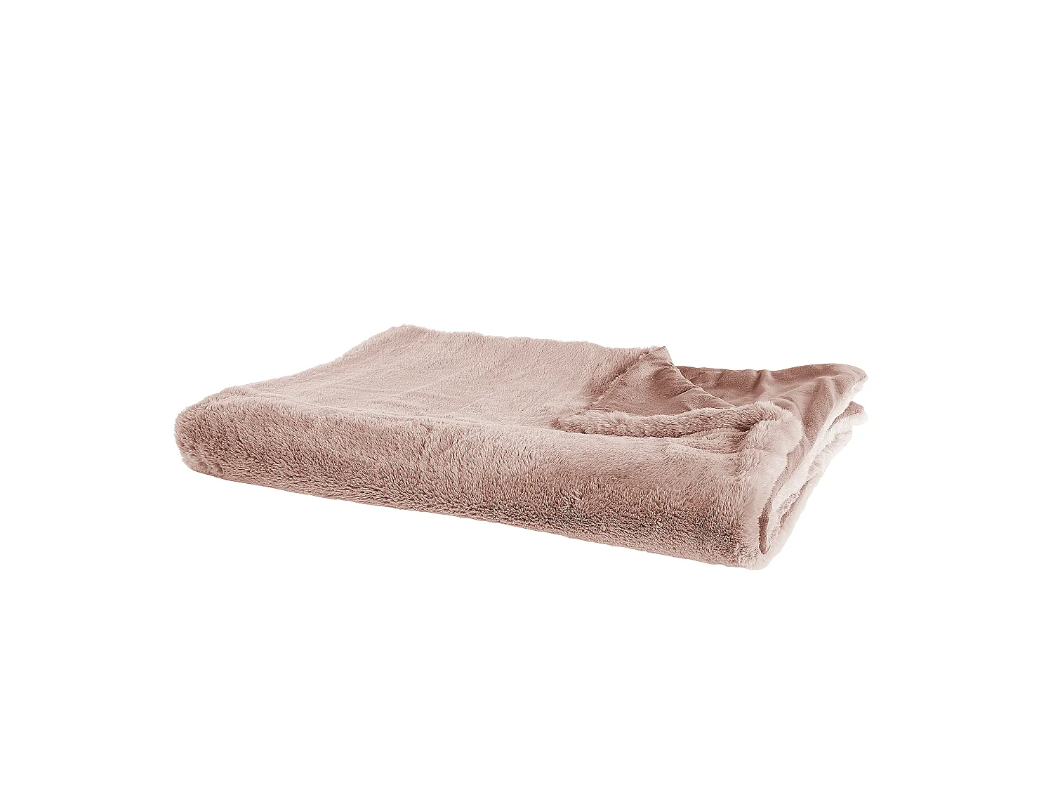 Couverture CHAAB 150 x 200 cm Rose