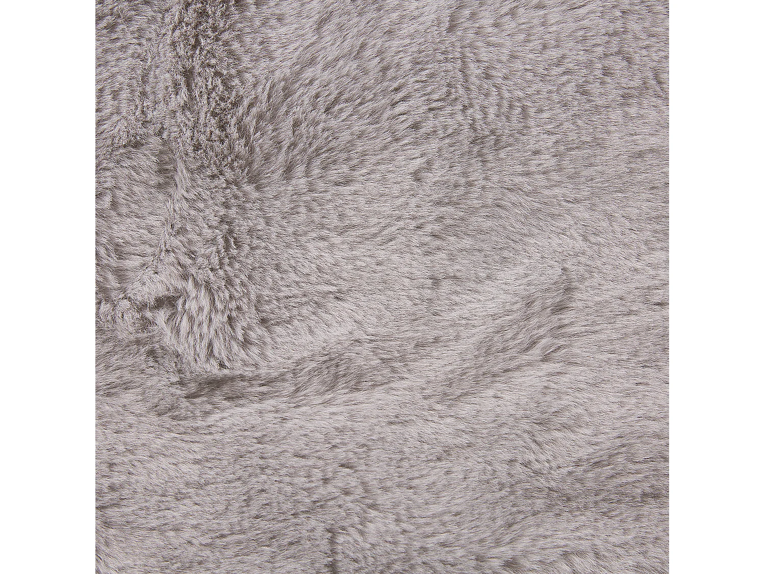 Couverture CHAAB 150 x 200 cm Gris clair