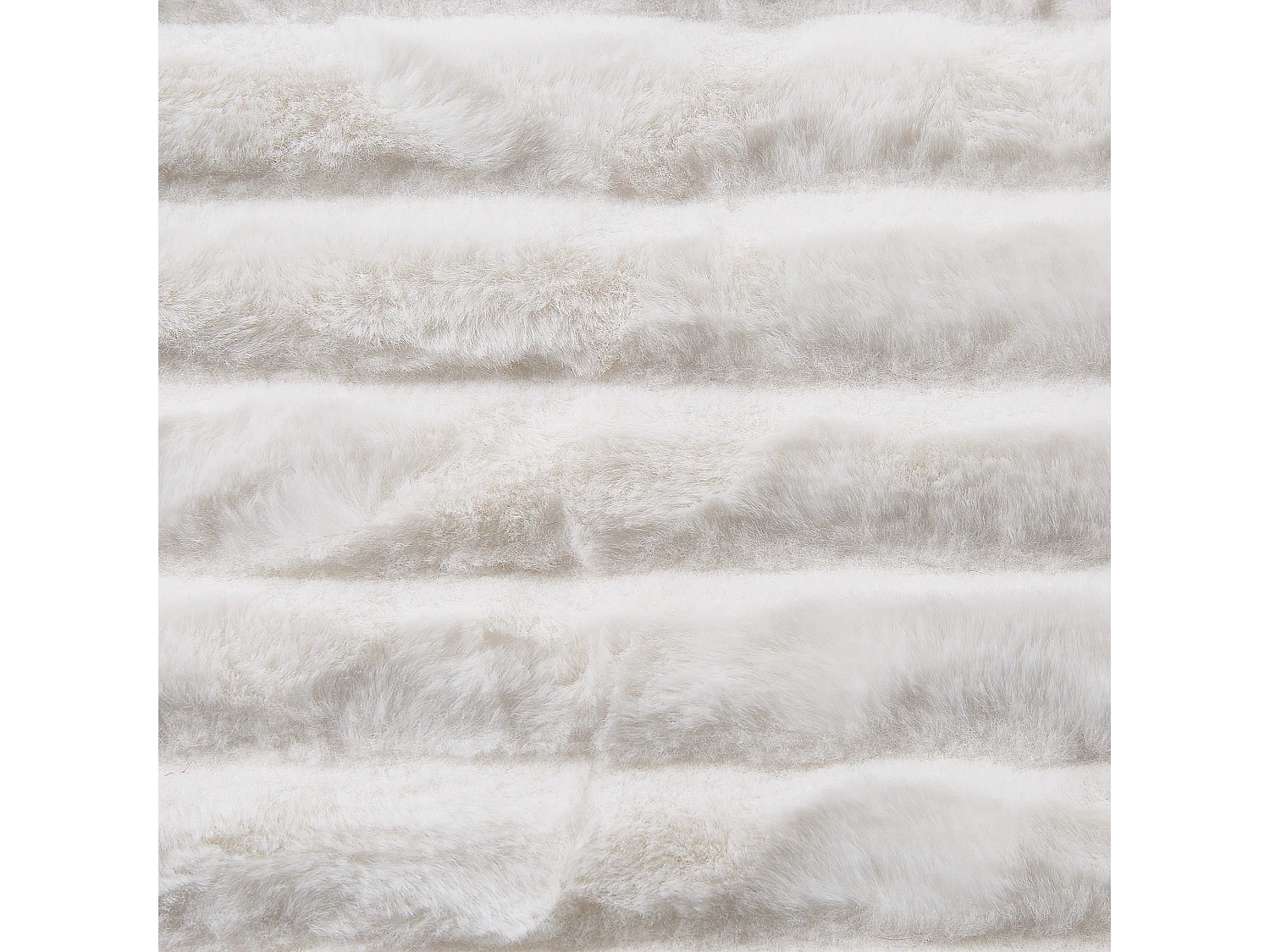 Coperta ABTEH 150 x 200 cm Bianco