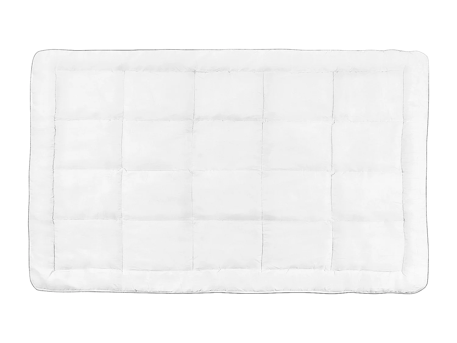 Dekbed medium warm HOWERLA Polyester 135 x 200 cm