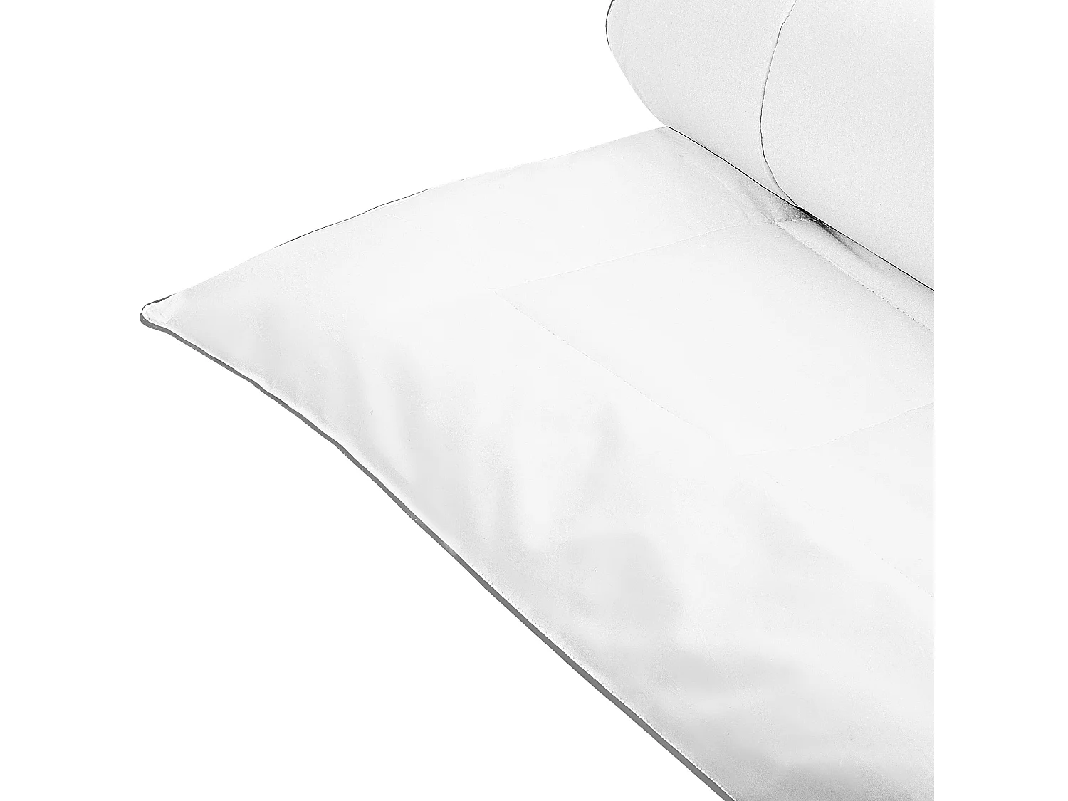 Couette moyennement chaude KOUTRA Microfibre 200 x 220 cm