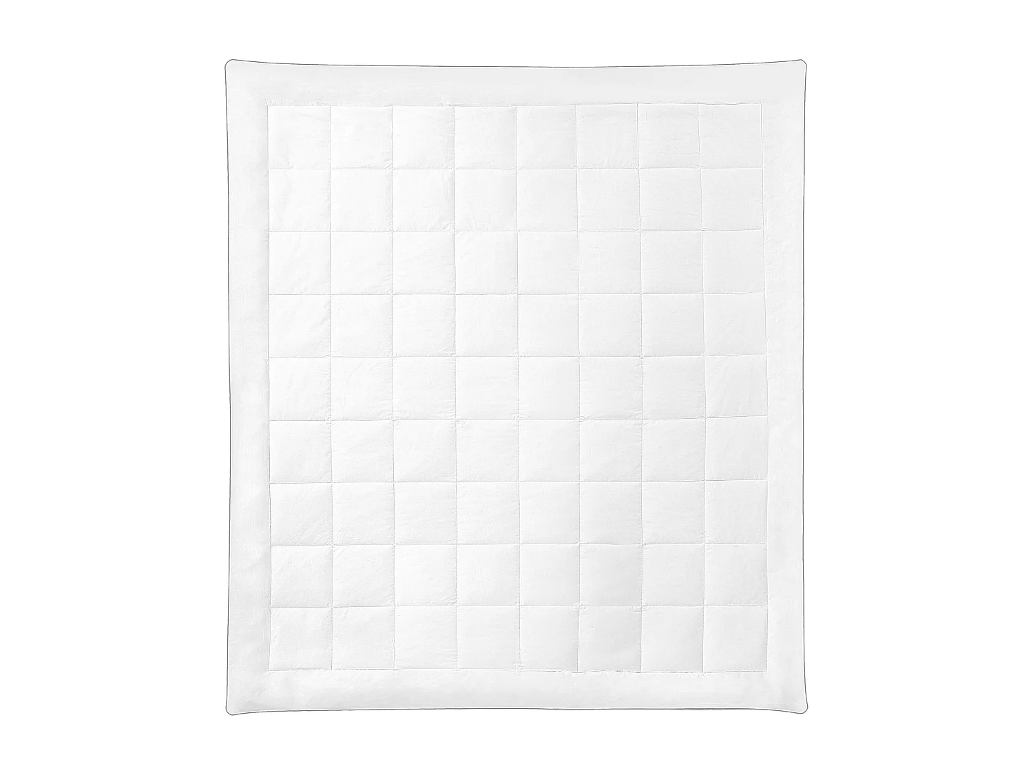 Couette moyennement chaude KOUTRA Microfibre 200 x 220 cm